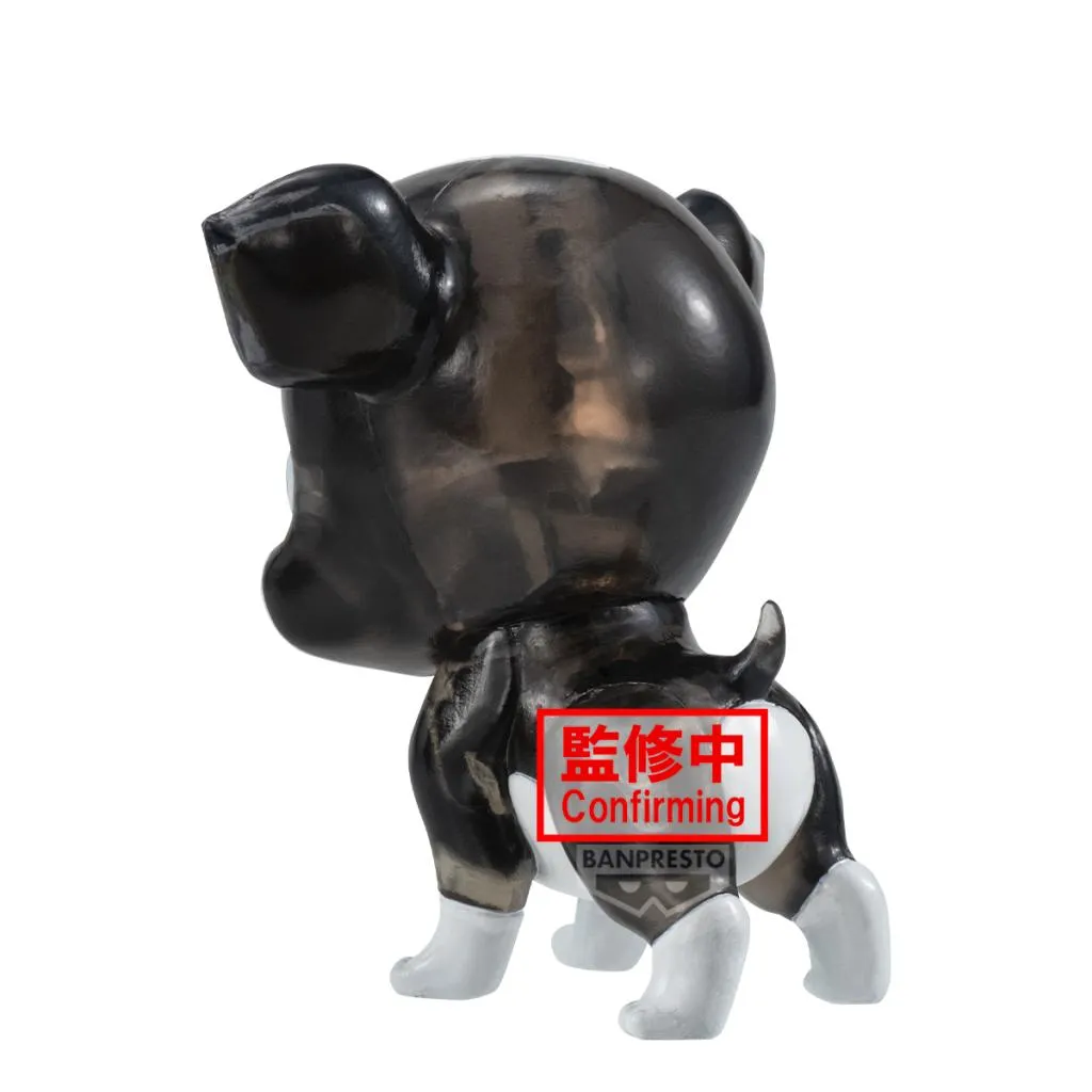 JOJO PART 3 - Iggy (Version B) - Figure Clear Figure 6cm